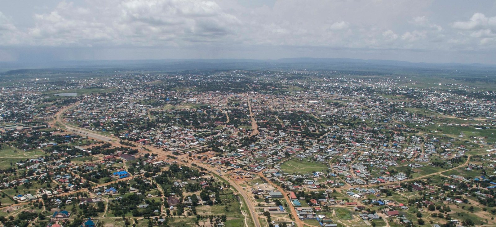 Shinyanga Landscape